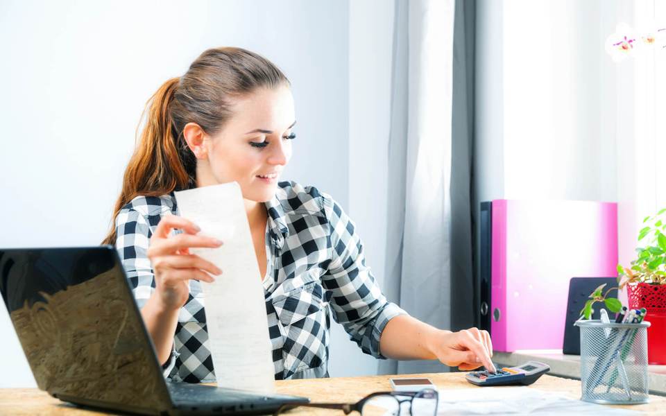 Não prever um salário fixo é um equívoco recorrente.