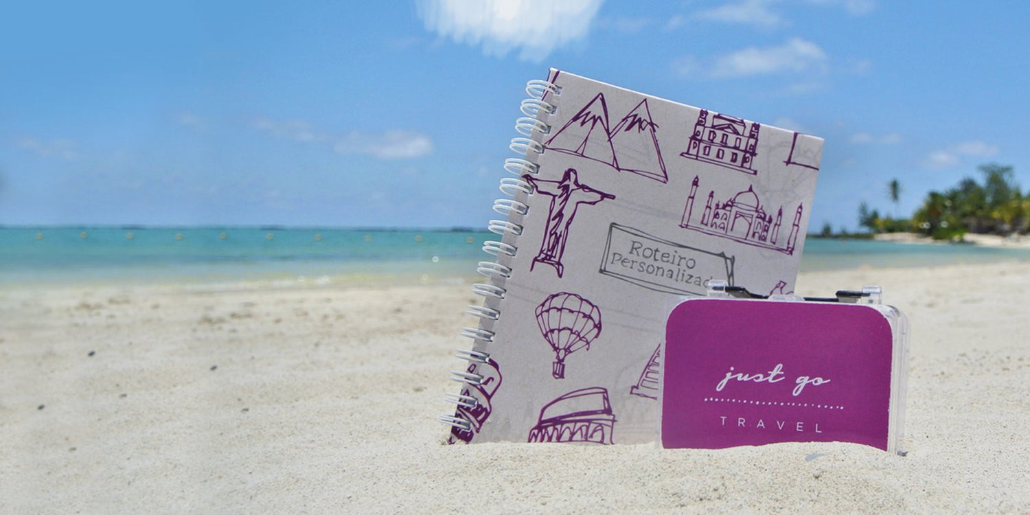Just Go Travel: A agência de viagens que continua crescendo mesmo durante a pandemia.