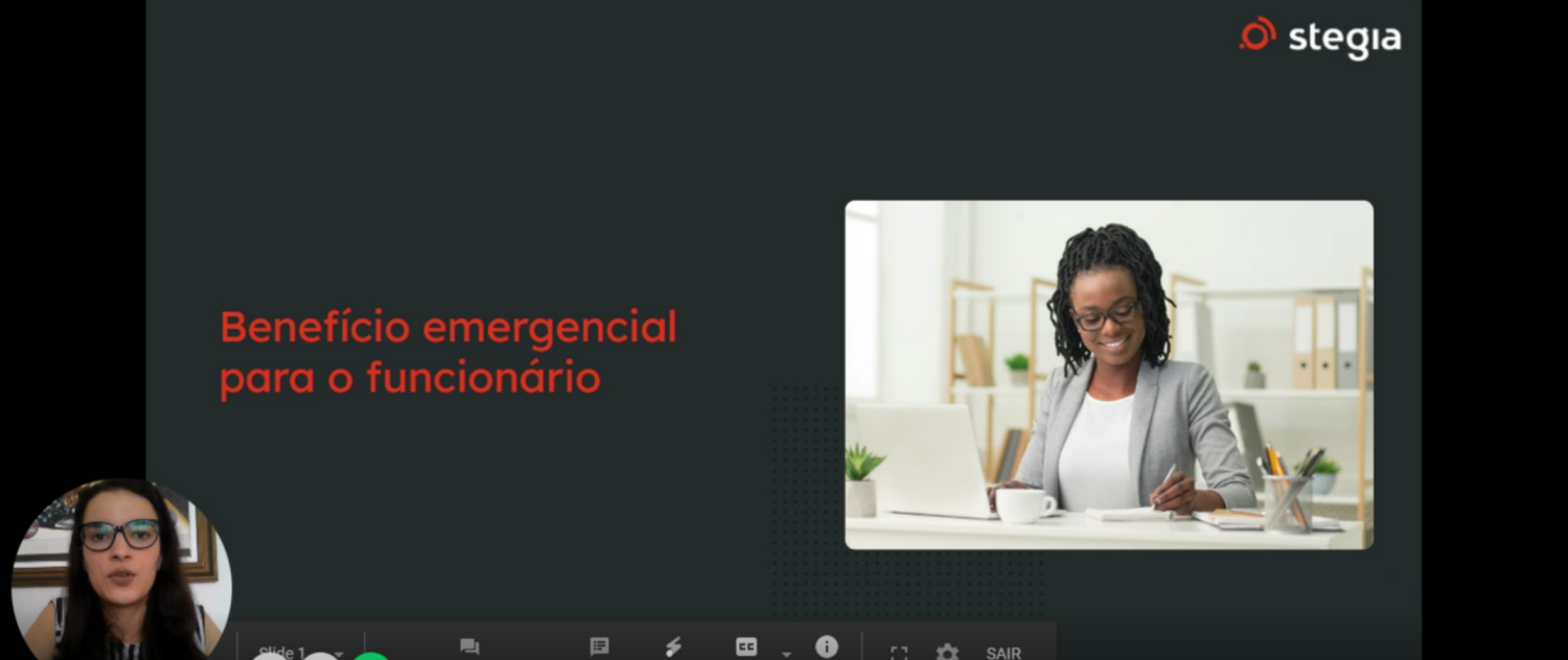 Benefício emergencial para o funcionário