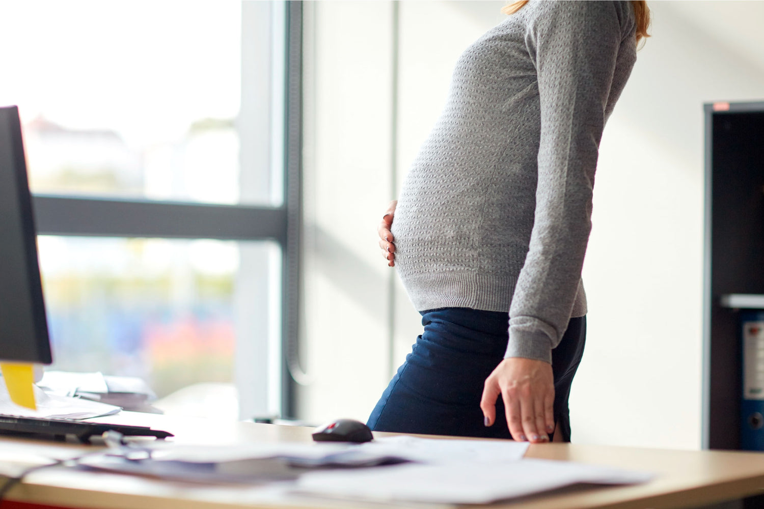 Foi aprovada lei que permite maior validade da prescrição médica para grávidas