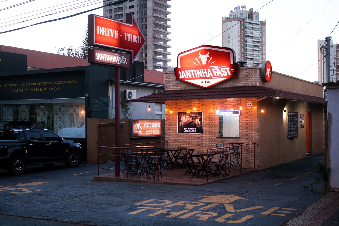 ‘Jantinhas Fast’ dá exemplo de inovação e empreendedorismo durante a pandemia