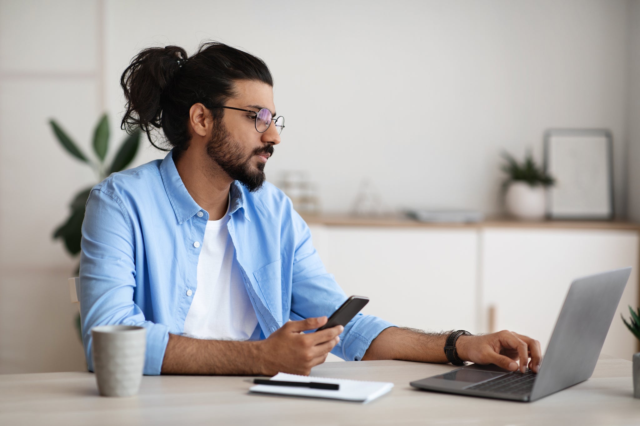 Home office: como nos adaptamos e como está a nossa produtividade