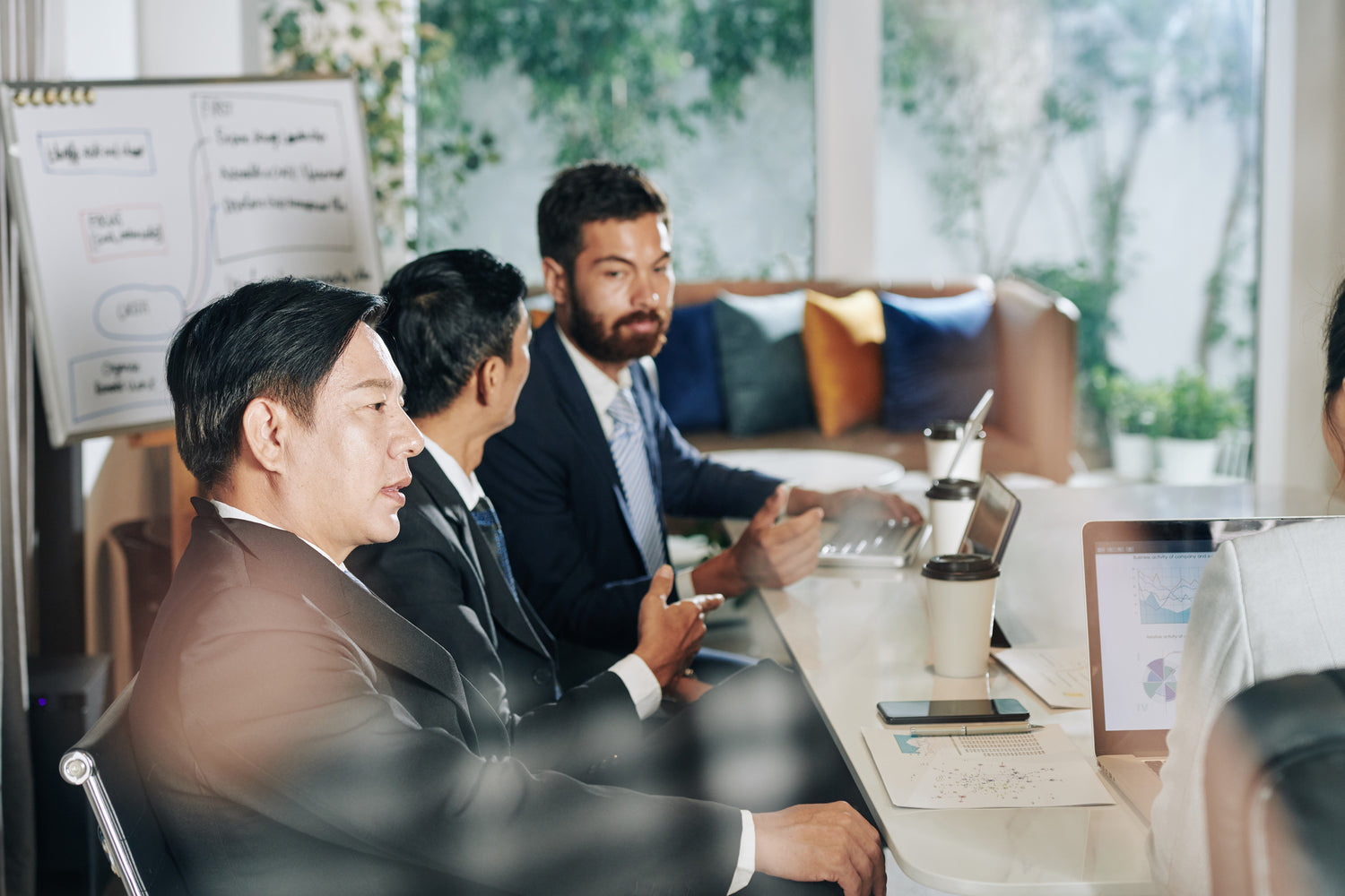 Gestão financeira do caixa no dia a dia