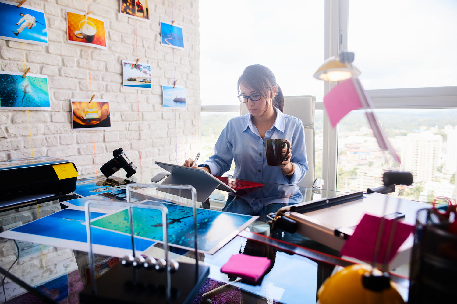 A tecnologia a favor da sua empresa