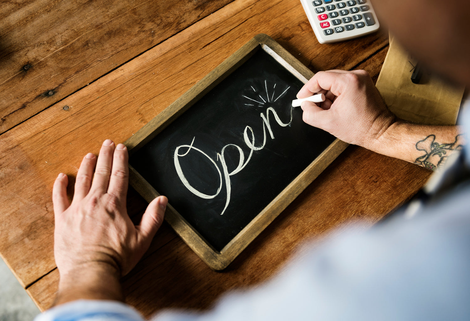 Atualizações sobre o funcionamento do comércio em Goiás