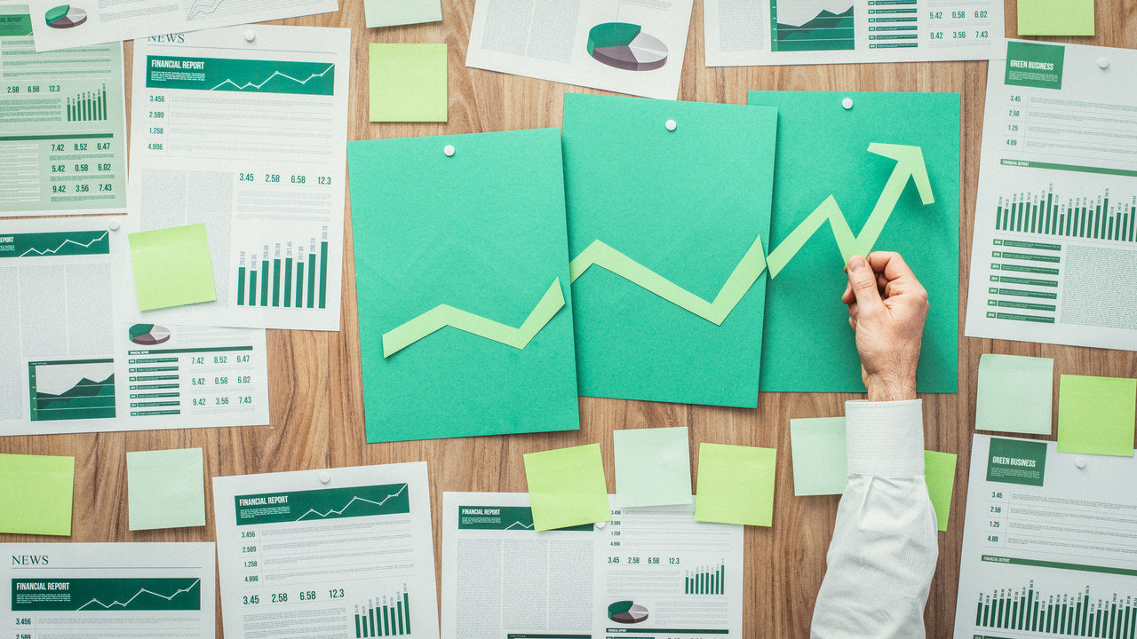 Organização financeira para empresas de pequeno porte