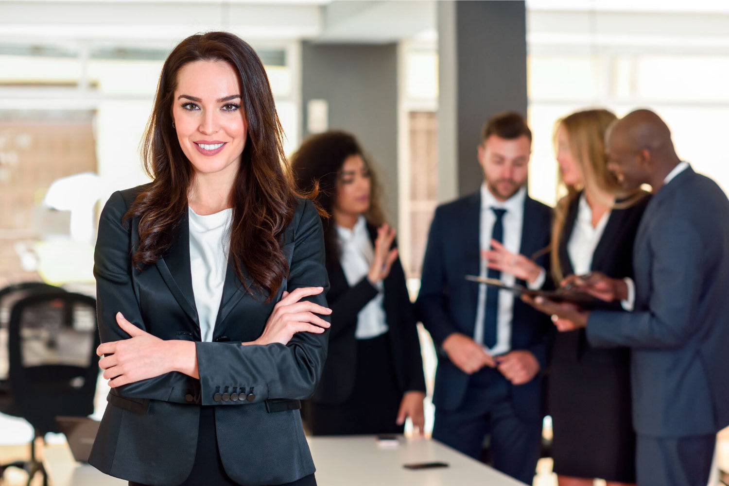 Seja uma empresa consciente.