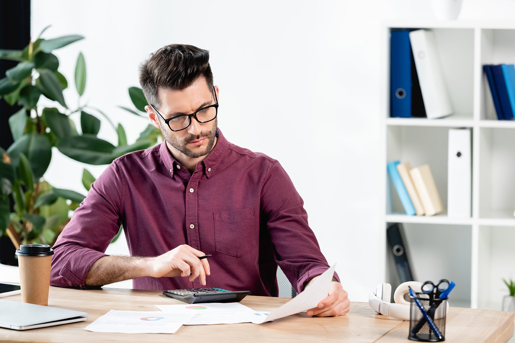 Como fazer a contabilidade de uma empresa