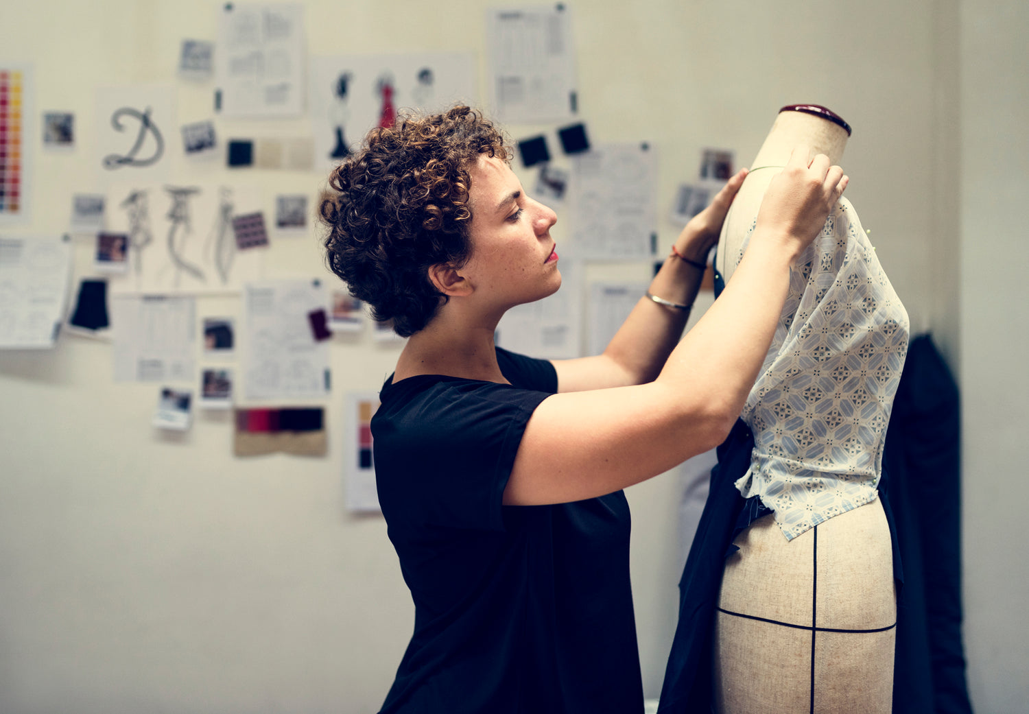 Você trabalha com moda ou tem esse sonho?