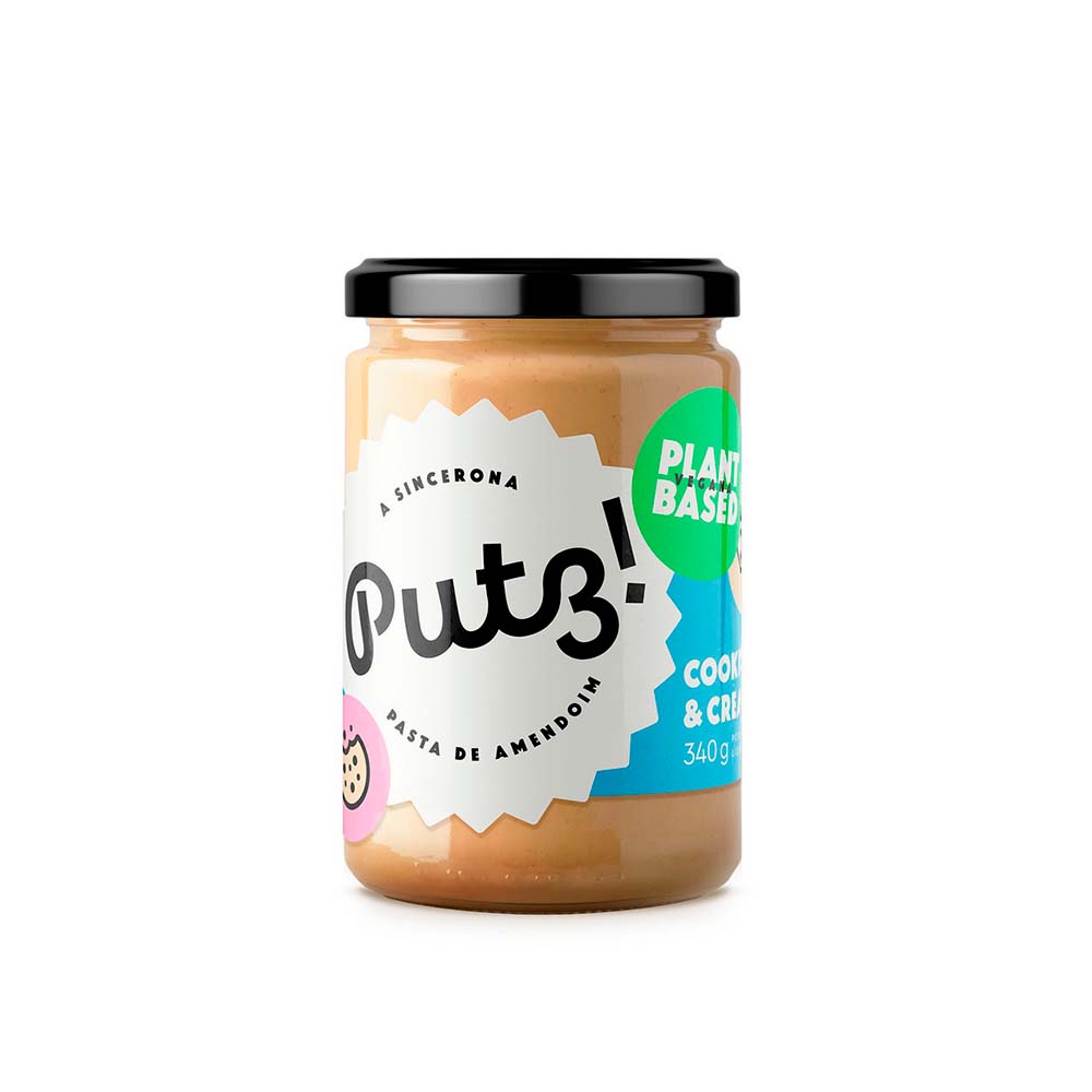 Putz! Cookies & Cream