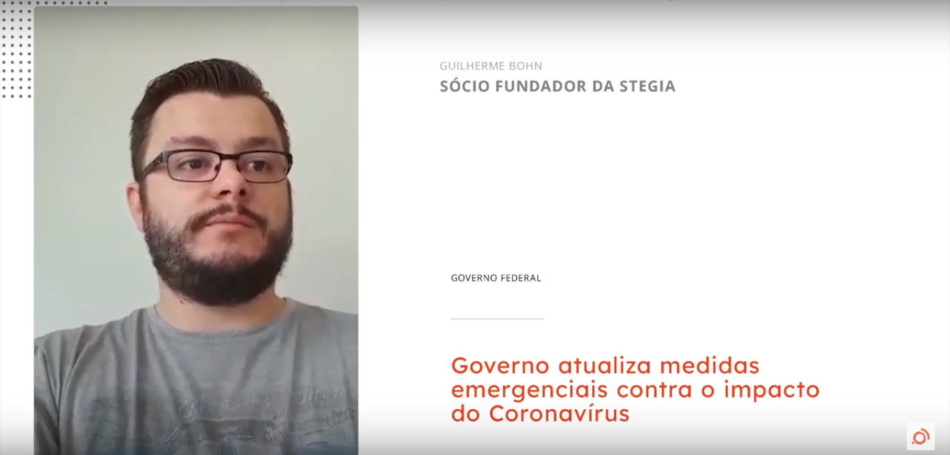 Vídeo: Governo de Goiás atualiza medidas emergenciais contra o impacto do Coronavírus